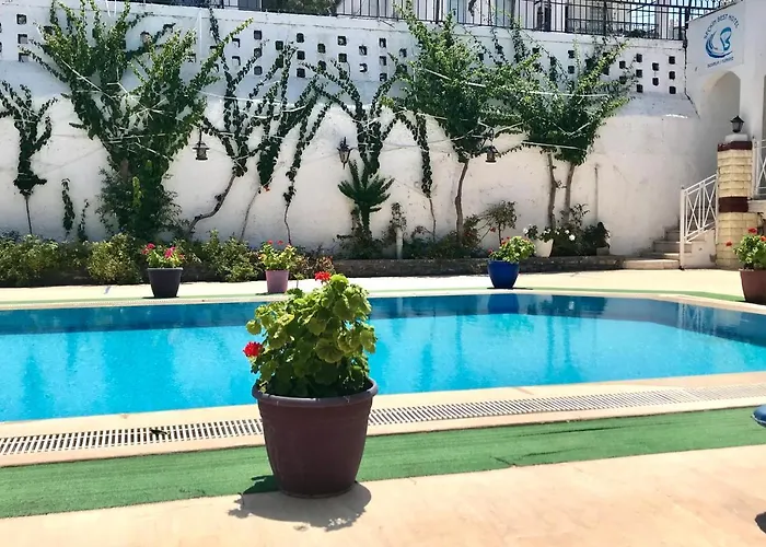 호텔 Seckin Best Bodrum