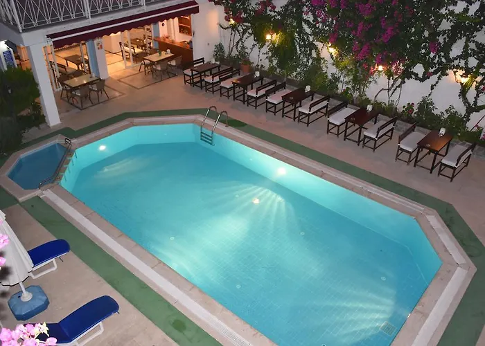 Seckin Best 호텔 Bodrum