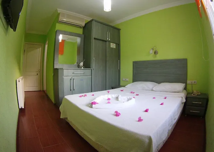 Seckin Best 호텔 Bodrum