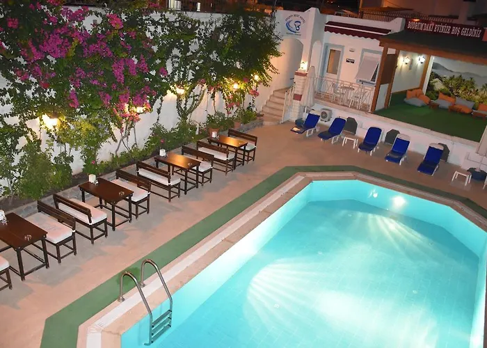 Seckin Best 호텔 Bodrum