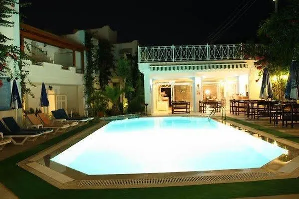 호텔 Seckin Best Bodrum