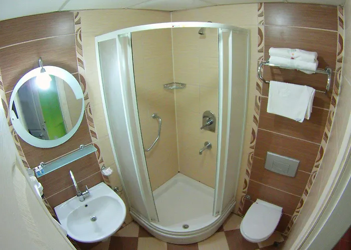 Seckin Best 호텔 Bodrum