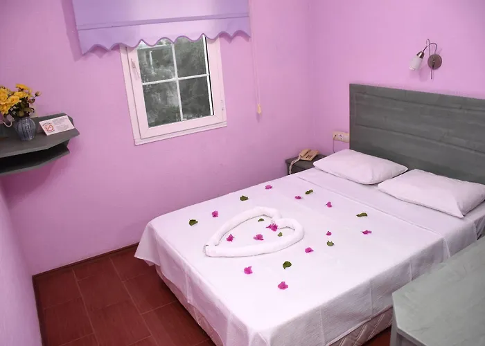 호텔 Seckin Best Bodrum