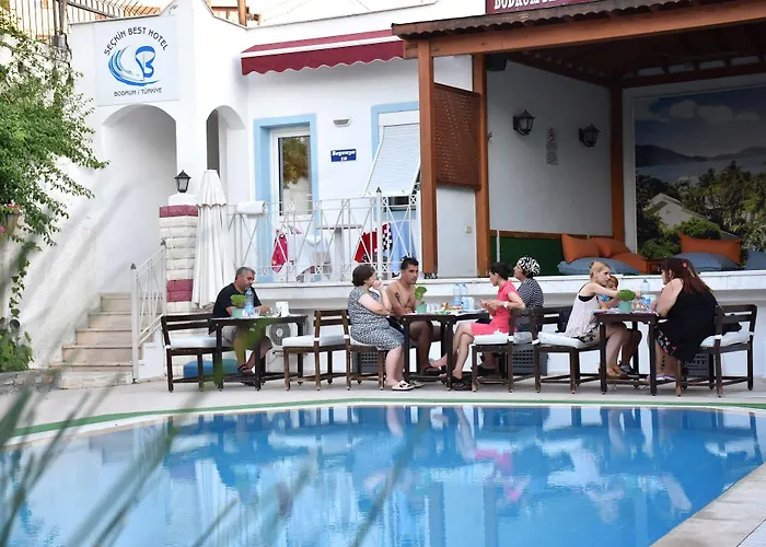 호텔 Seckin Best Bodrum