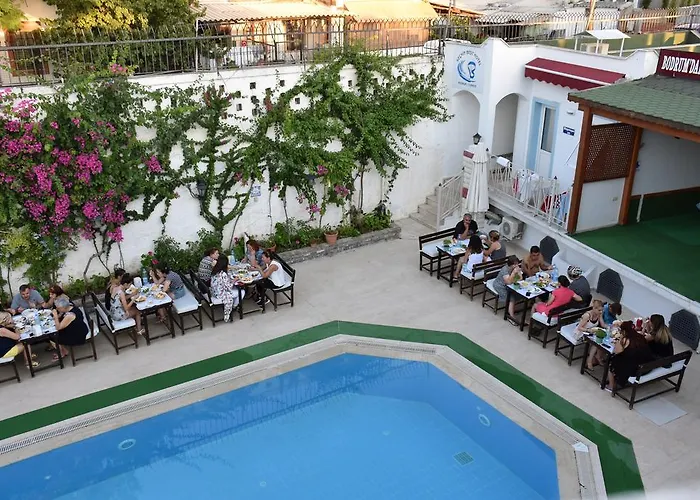 Ξενοδοχείο Seckin Best 2*