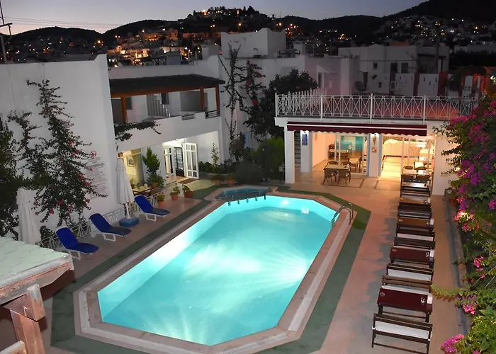 Ξενοδοχείο Seckin Best 2*