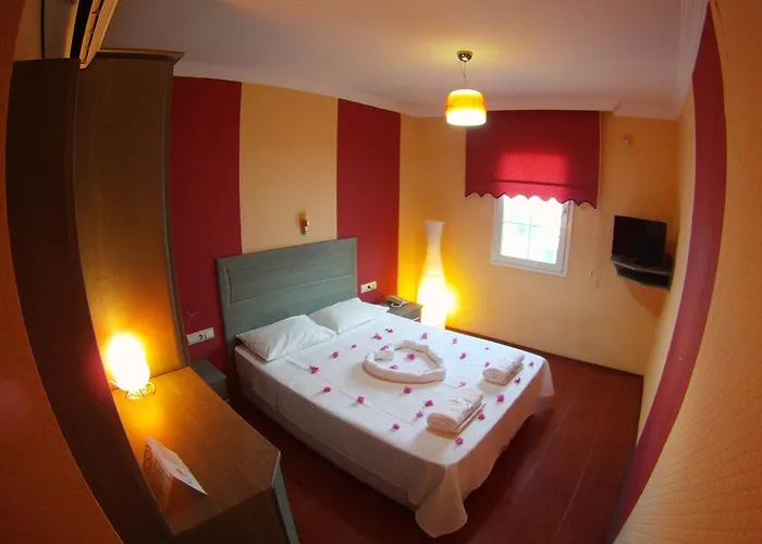 Ξενοδοχείο Seckin Best 2*