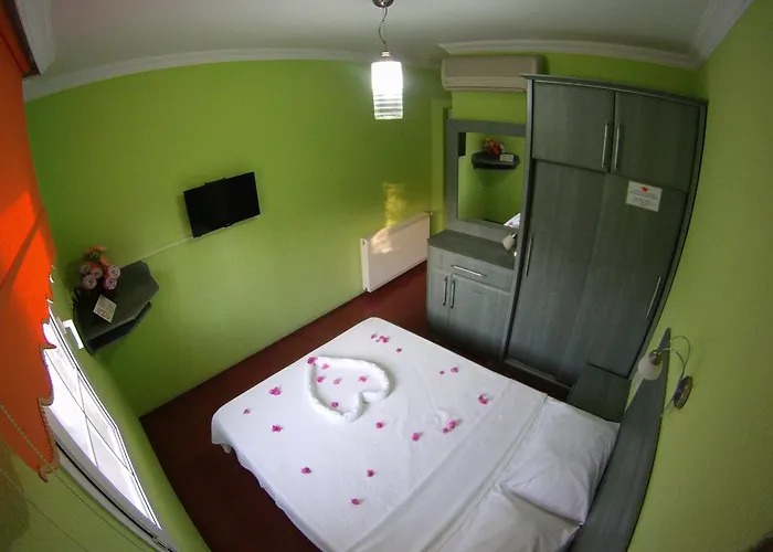 Ξενοδοχείο Seckin Best Αλικαρνασσός