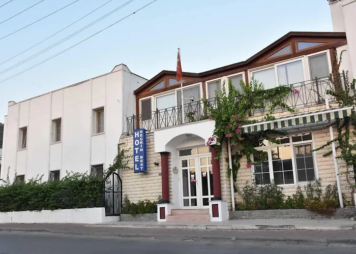 Ξενοδοχείο Seckin Best