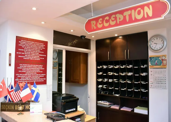 Ξενοδοχείο Seckin Best 2*