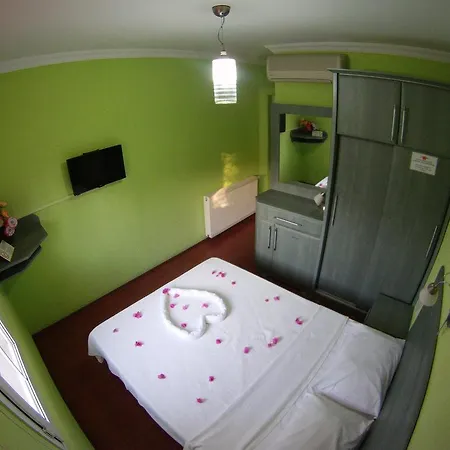 Отель Seckin Best Бодрум