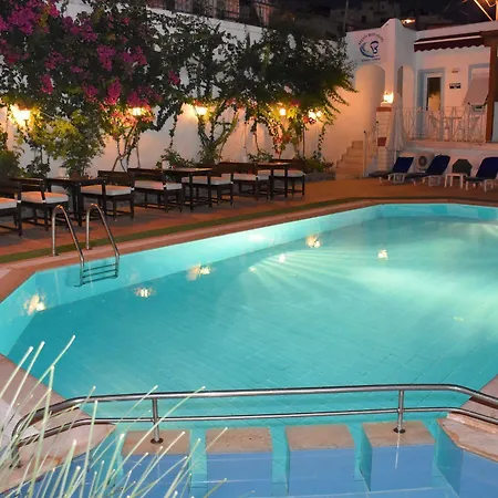 Seckin Best Отель Бодрум