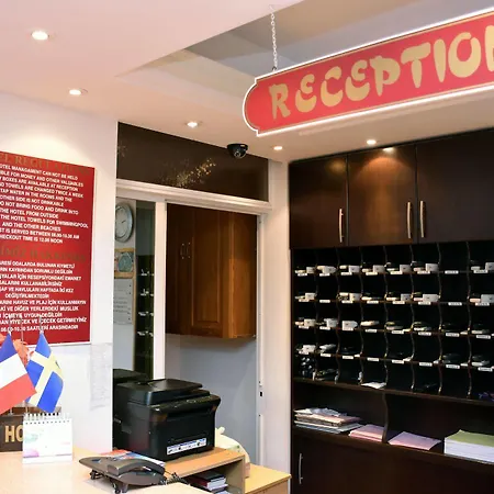 Отель Seckin Best 2*