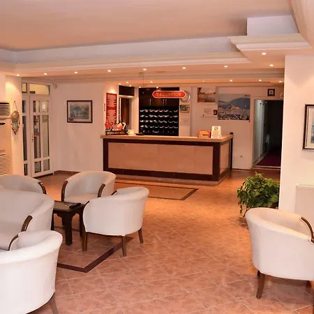 Seckin Best Отель