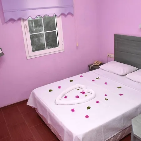 Отель Seckin Best Бодрум