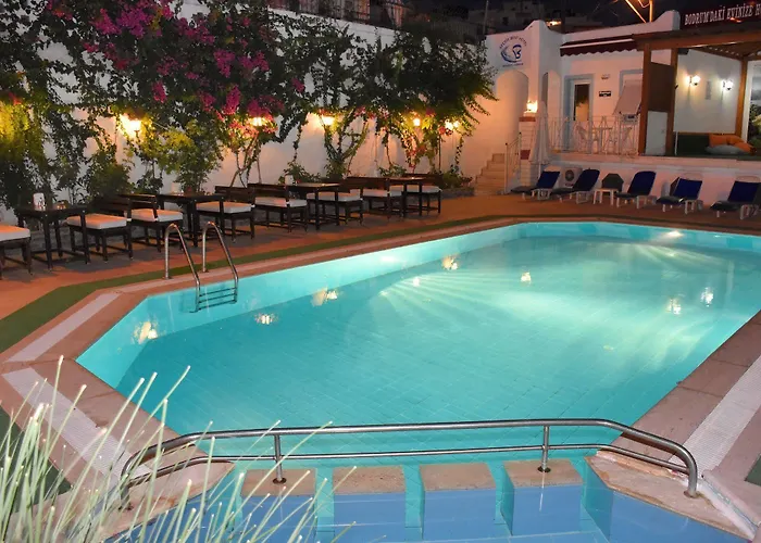 Seckin Best Hotel Bodrum