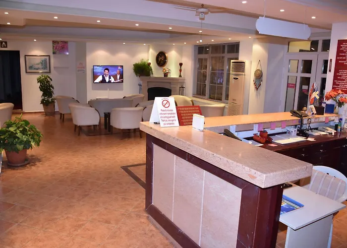 Seckin Best Hotel Bodrum