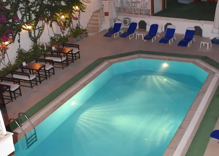 Seckin Best Hotel Bodrum